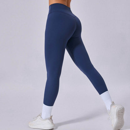 Buycenter Quick-Drying Fitness Pants - Breathable Running Leggings in Various Colors - Buy Center