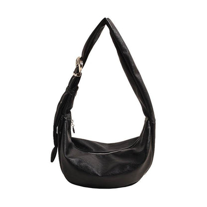 Trendy Large Capacity Dumpling Bag - Women's Portable Clutch in 3 Colors - Buy Center