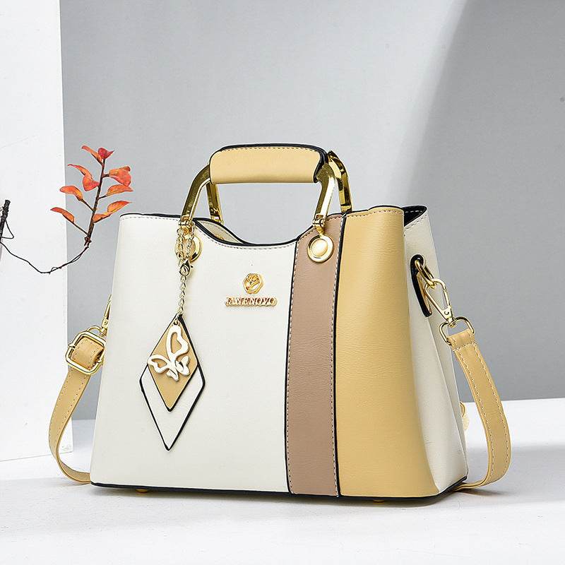 Elegant One-Shoulder Women's Crossbody Bag - Stylish & Functional Design - Buy Center