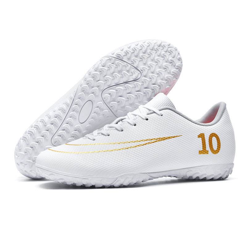 Youth Competition Soccer Shoes - Non-Slip, Durable Training Sneakers - Buy Center