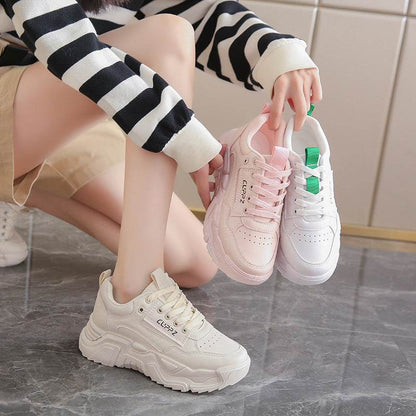 Trendy Candy Colored Sports Casual Shoes - Stylish Low Top & Comfortable - Buy Center