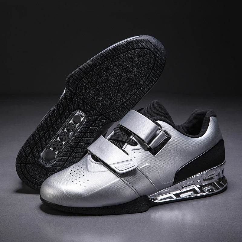 Professional Weightlifting Squat Shoes - Breathable Indoor Training Footwear - Buy Center