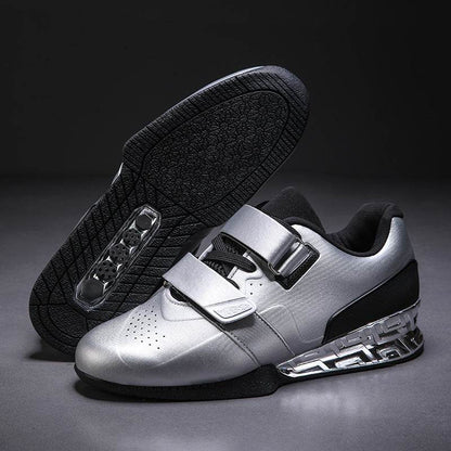 Professional Weightlifting Squat Shoes - Breathable Indoor Training Footwear - Buy Center