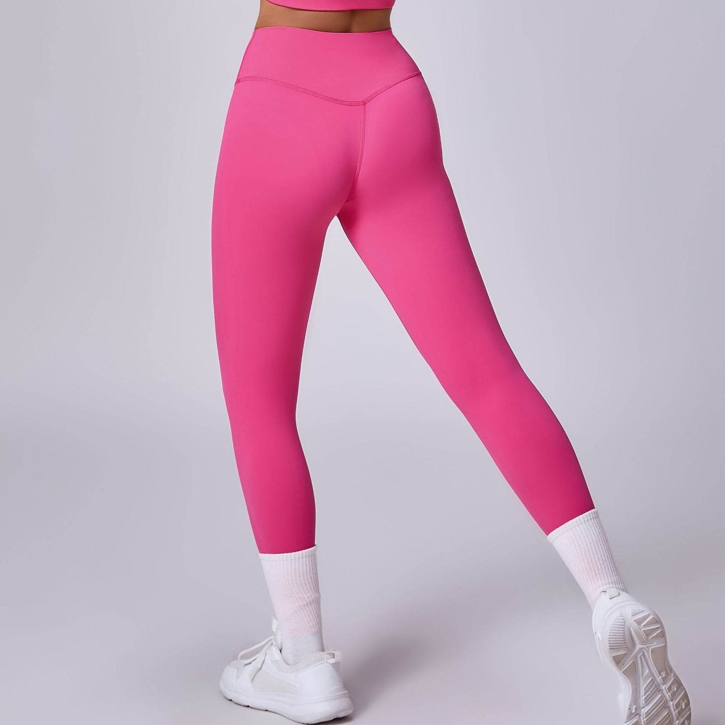Buycenter Quick-Drying Fitness Pants - Breathable Running Leggings in Various Colors - Buy Center