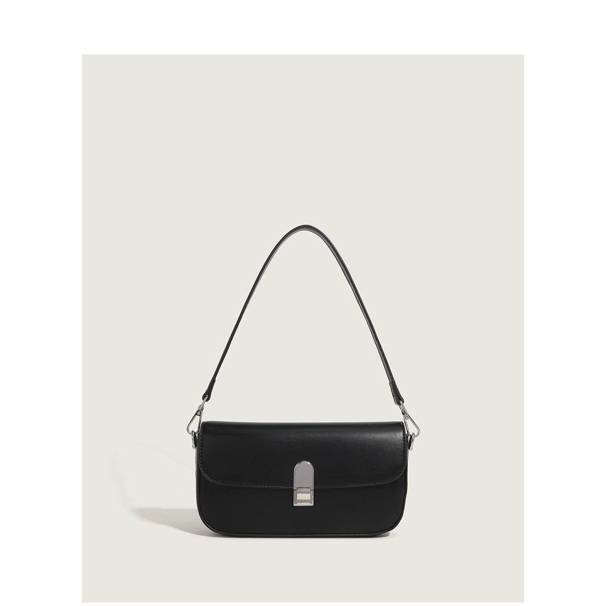 Buycenter Simple Baguette Crossbody Bag - Urban Design for Women - Buy Center