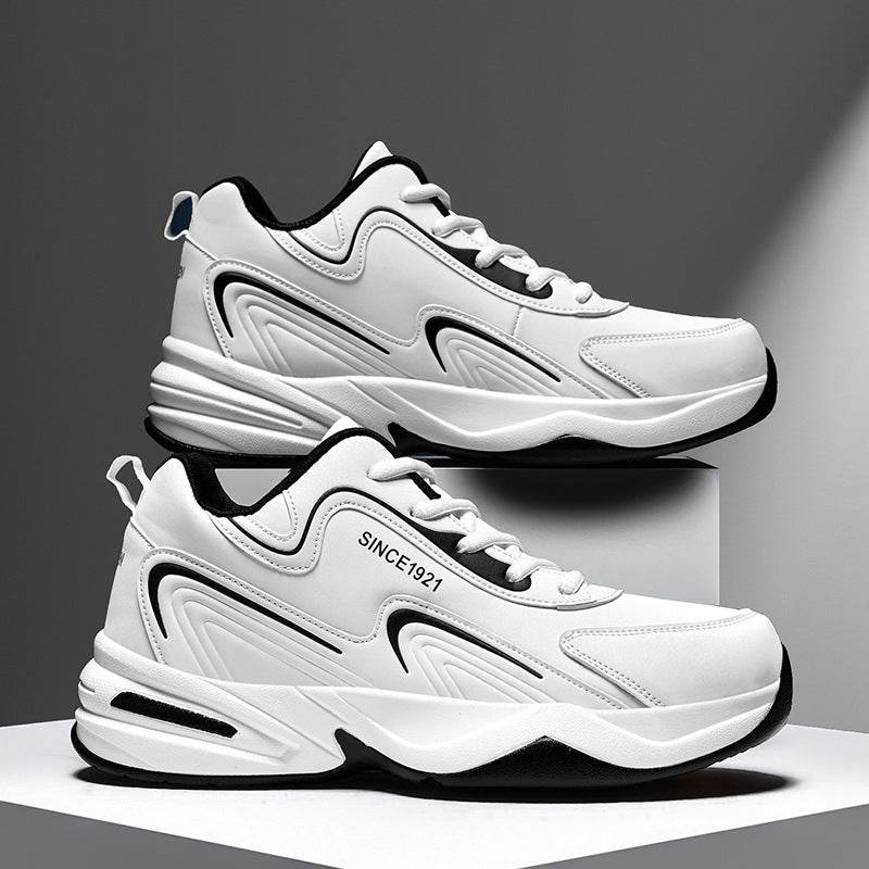 Male Leather Waterproof Travel Shoes - Non-Slip, Stylish & Durable - Buy Center