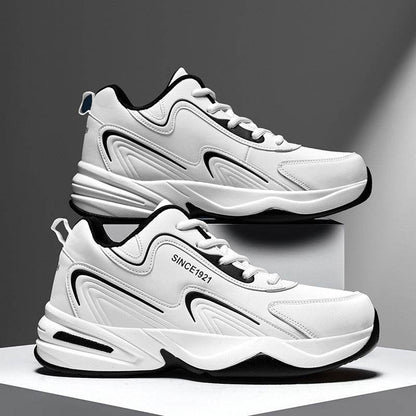 Male Leather Waterproof Travel Shoes - Non-Slip, Stylish & Durable - Buy Center