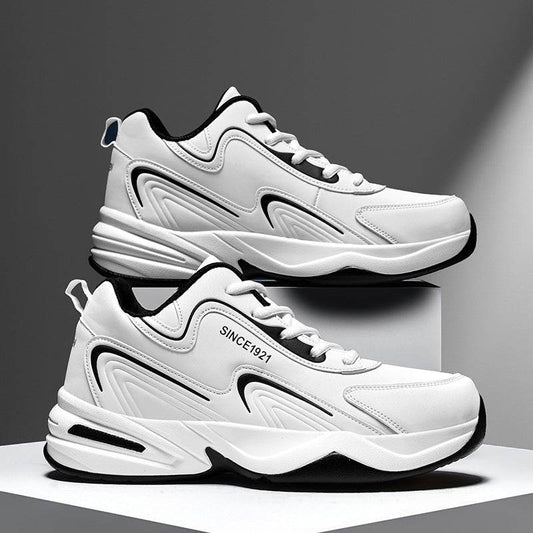 Male Leather Waterproof Travel Shoes - Non-Slip, Stylish & Durable - Buy Center