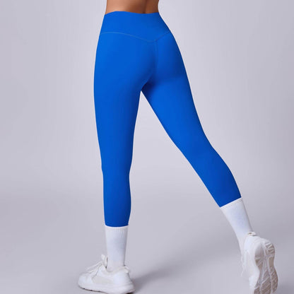 Buycenter Quick-Drying Fitness Pants - Breathable Running Leggings in Various Colors - Buy Center