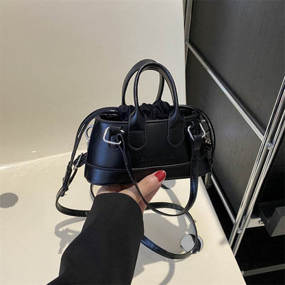 Mini Drawstring Shoulder Messenger Bag - Stylish Crossbody for Everyday Use - Buy Center
