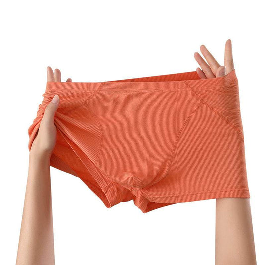 Men's Loose Boxer Shorts - Breathable, Stylish, and Comfortable Fashion Pants - Buy Center