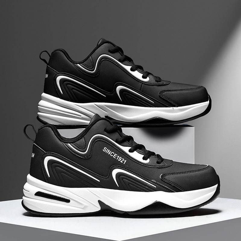 Male Leather Waterproof Travel Shoes - Non-Slip, Stylish & Durable - Buy Center