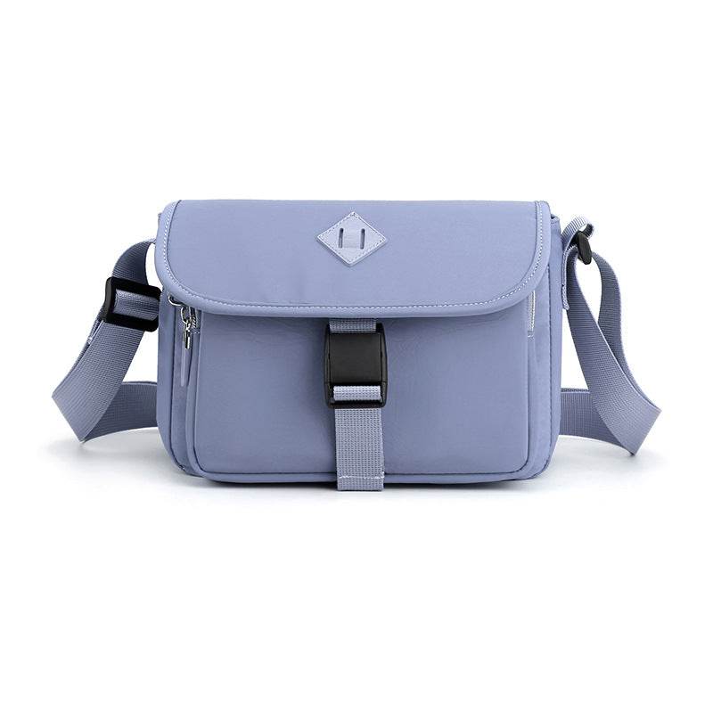 Versatile Crossbody Shoulder Bag - Stylish Nylon, 6 Colors Available - Buy Center