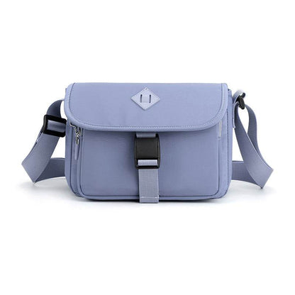 Versatile Crossbody Shoulder Bag - Stylish Nylon, 6 Colors Available - Buy Center