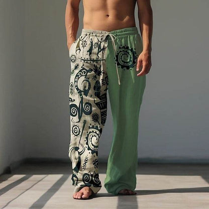 Stylish Casual Trousers for Men - Comfortable & Trendy 2025 Fashion - Buy Center