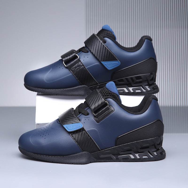 Professional Weightlifting Squat Shoes - Breathable Indoor Training Footwear - Buy Center