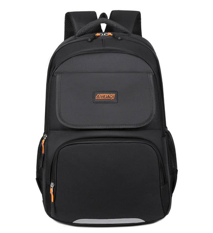Men's Advanced Multi-Function Backpack - Large Capacity, Waterproof Design - Buy Center