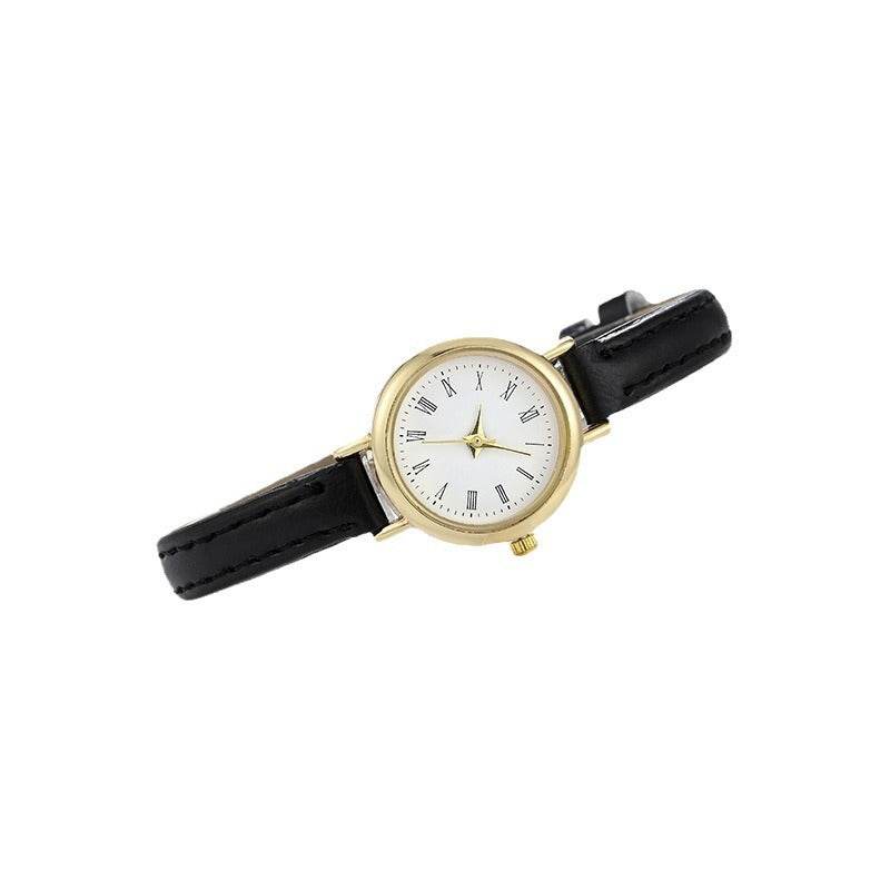 Women's Alloy Dress Watch - Stylish Quartz Timepiece with Pin Buckle - Buy Center