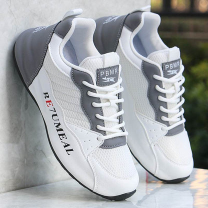 Buy Center Breathable Mesh Casual Sneakers for Men - All-Matching Style - Buy Center