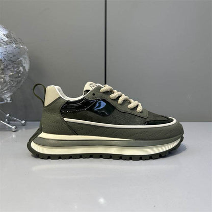 Buycenter Men's Lightweight Casual Shoes - Breathable Fabric, Sports Style - Buy Center