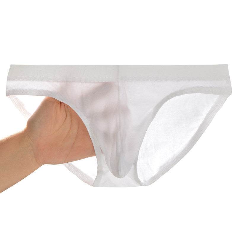 Breathable Cotton Underwear Briefs - Sweat-Absorbent Man Shorts 2025 - Buy Center