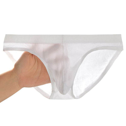 Breathable Cotton Underwear Briefs - Sweat-Absorbent Man Shorts 2025 - Buy Center