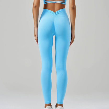 Buycenter High Waist Yoga Trousers - Moisture-Wicking, Fitness Pants for Women - Buy Center