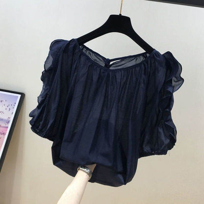 Cute Western Style Short Sleeve T-Shirt for Ladies - Sizes S-3XL - Buy Center