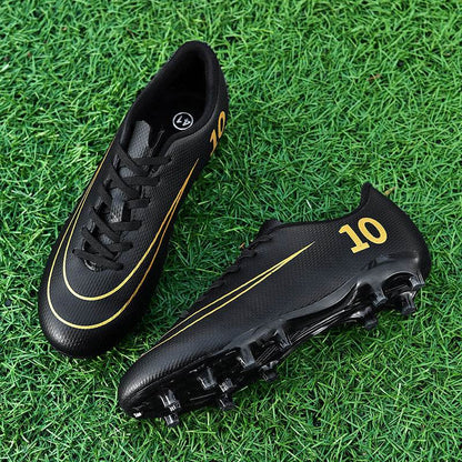 Youth Competition Soccer Shoes - Non-Slip, Durable Training Sneakers - Buy Center