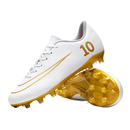 Youth Competition Soccer Shoes - Non-Slip, Durable Training Sneakers - Buy Center