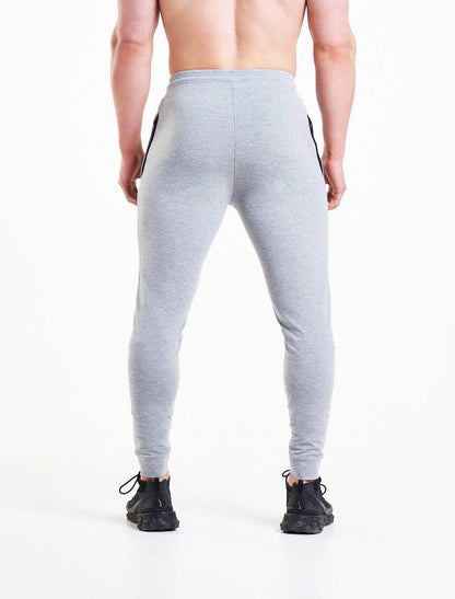 Buycenter Slim Fit Cotton Stretch Trousers - Sports & Leisure Pants for Men - Buy Center