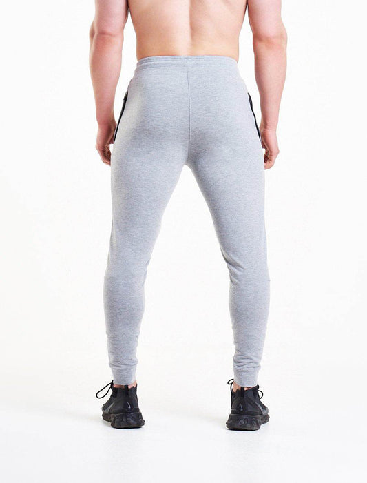 Buycenter Slim Fit Cotton Stretch Trousers - Sports & Leisure Pants for Men - Buy Center