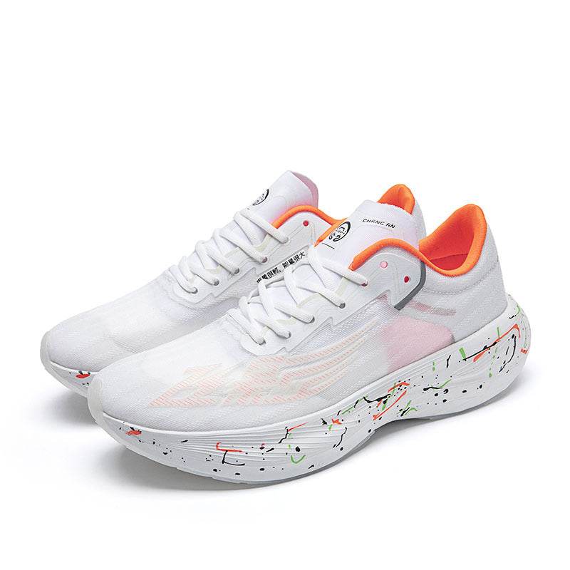 Trendy Breathable Low Top Running Shoes - Shock Absorption for Active Sports - Buy Center