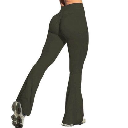 Buycenter Women's Quick-Drying Sports Leggings - Sweat Absorbent Pants - Buy Center