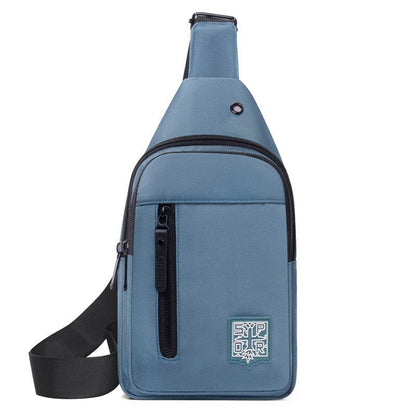 Stylish Waterproof Casual Crossbody Bag - Perfect for Travel Adventures - Buy Center