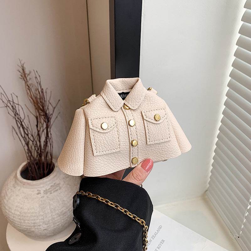 Exquisite Chain Mini Lipstick Crossbody Bag - Trendy Stylish Tote 2025 - Buy Center