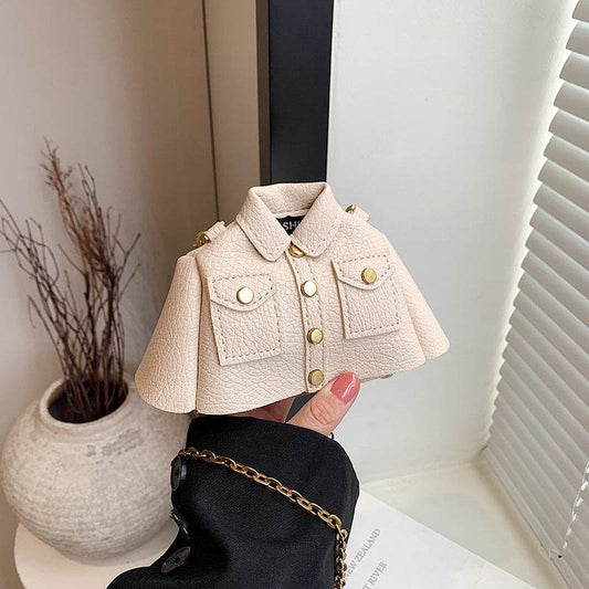Exquisite Chain Mini Lipstick Crossbody Bag - Trendy Stylish Tote 2025 - Buy Center