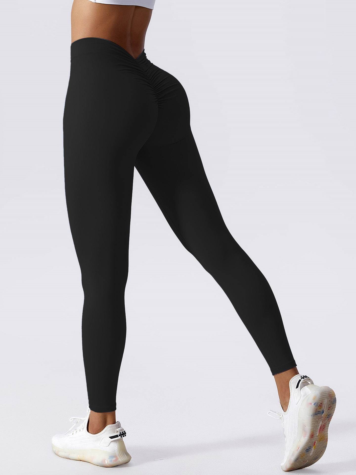 Buycenter Women's High Waist Seamless Yoga Pants - Stylish & Functional Leggings - Buy Center