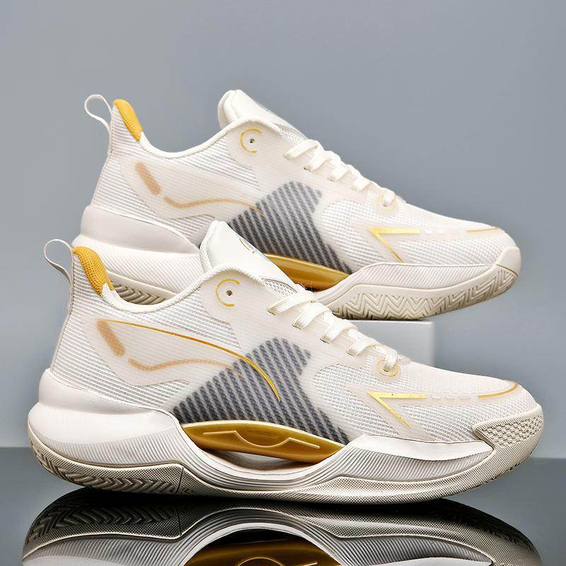 Breathable Mesh Non-Slip Sneakers - Stylish Casual Shoes for 2025 - Buy Center