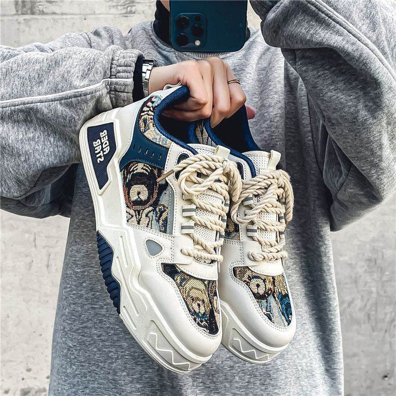 Summer Casual Sneakers - Lightweight Breathable Sneakers for Sports - Buy Center