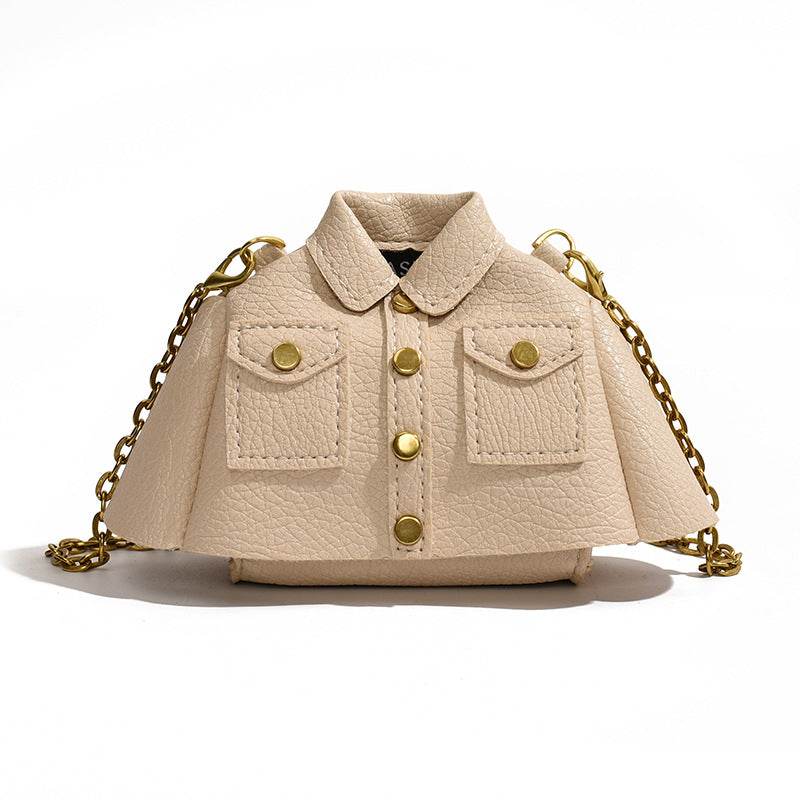 Exquisite Chain Mini Lipstick Crossbody Bag - Trendy Stylish Tote 2025 - Buy Center