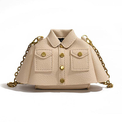 Exquisite Chain Mini Lipstick Crossbody Bag - Trendy Stylish Tote 2025 - Buy Center