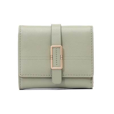 Trendy Multifunctional Folding Coin Purse - Women’s Card Holder 2025 - Buy Center