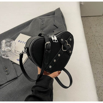 Stylish Spring Shoulder Messenger Bag - Trendy Clutch for Fashion Lovers - Buy Center