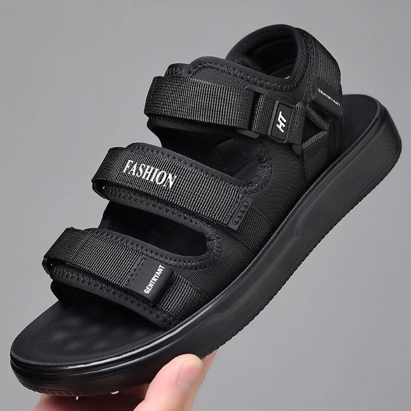 Men's Outdoor Sandals - Stylish Beach Shoes for Summer Adventures - Buy Center