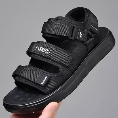 Men's Outdoor Sandals - Stylish Beach Shoes for Summer Adventures - Buy Center