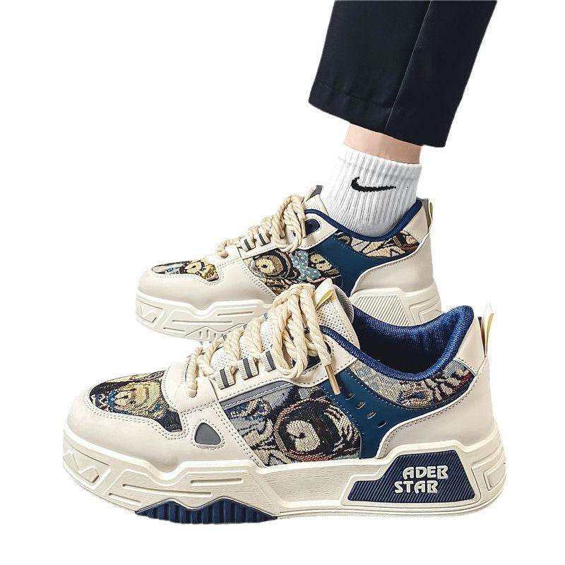 Summer Casual Sneakers - Lightweight Breathable Sneakers for Sports - Buy Center