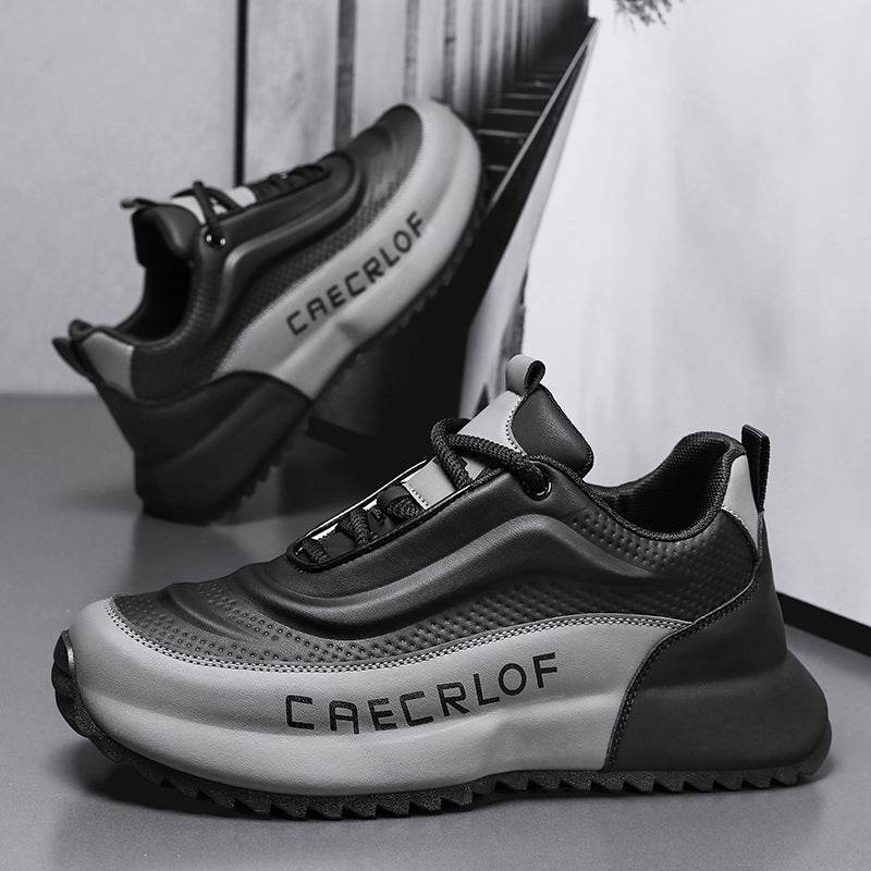 Buy Center Men's Casual Dad Shoes - Soft Bottom, Lightweight Comfort - Buy Center