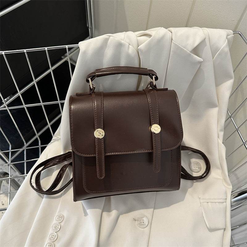 Buycenter Casual One-Shoulder Backpack for Women - Stylish & Portable - Buy Center