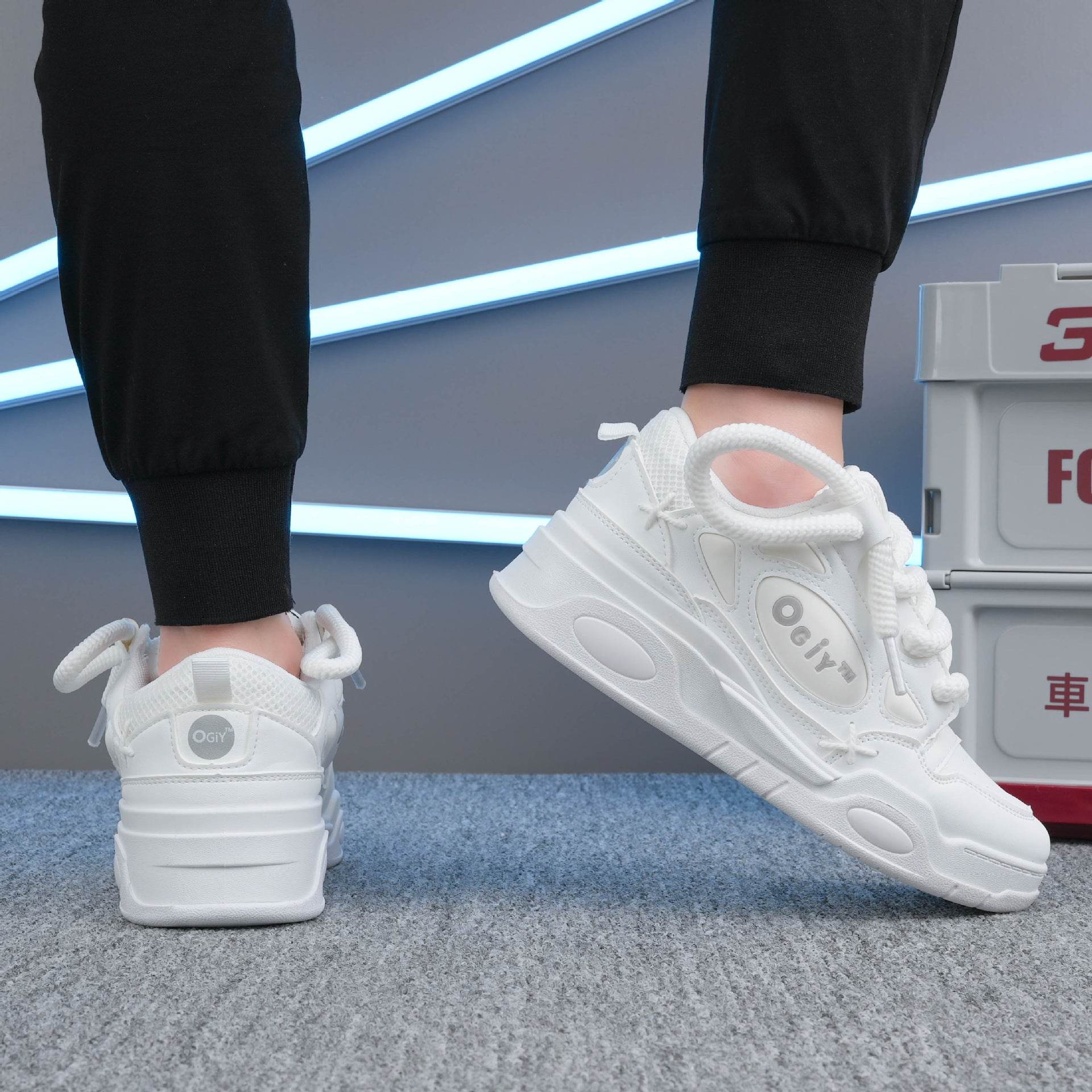 New Autumn Casual Shoes for Youth - Stylish, Durable, and Versatile Design - Buy Center